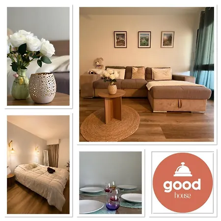 Apartment Le Luce - T3 Proche Centre - Parking Albi