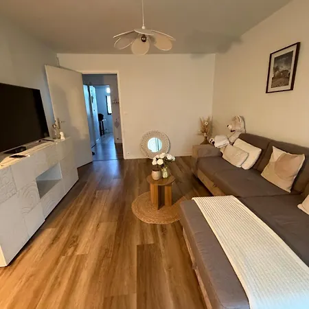Apartment Le Luce - T3 Proche Centre - Parking Albi